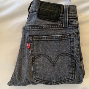 Levi’s Wedgie Straight Jeans